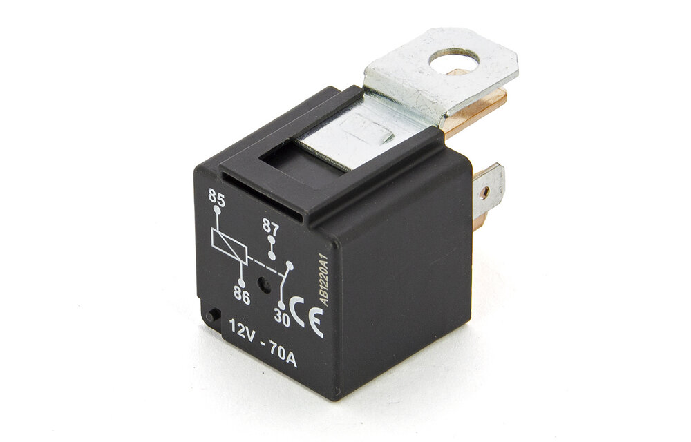 VETUS Relais 12V 70 A