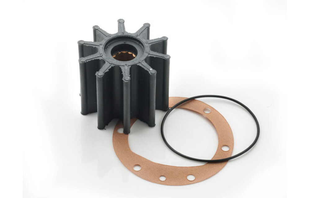 VETUS Impeller + pakking DT(A)43/44/64/66/67