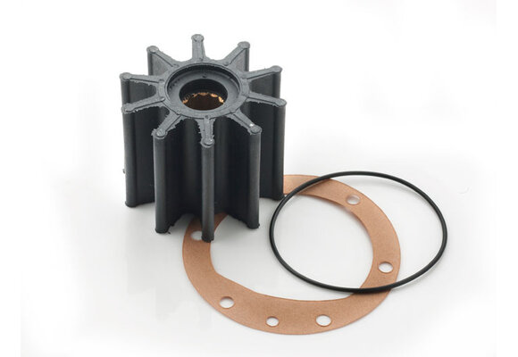 VETUS Impeller + pakking DT(A)43/44/64/66/67