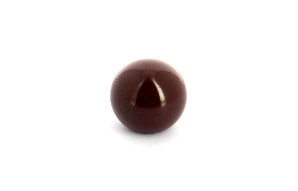 VETUS Kogelknop D 40mm rood