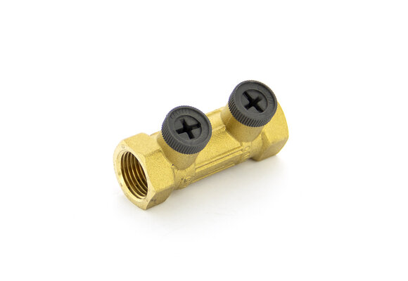 VETUS Terugslagklep 1/2"