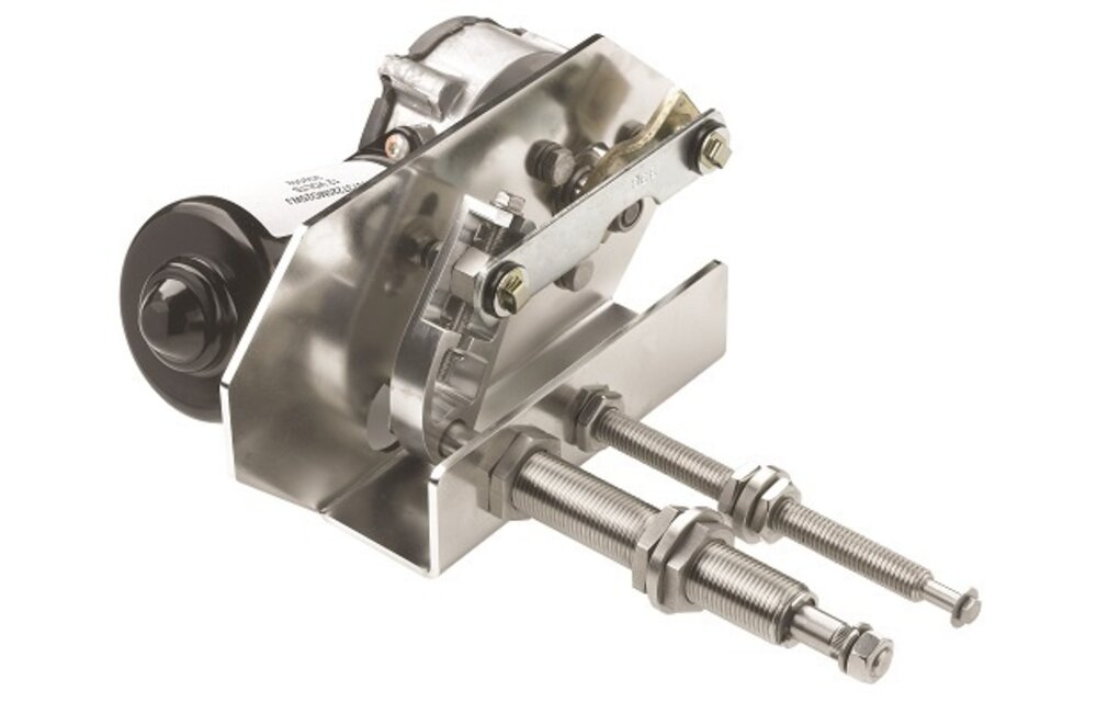 VETUS Ruitenwissermotor type HDM