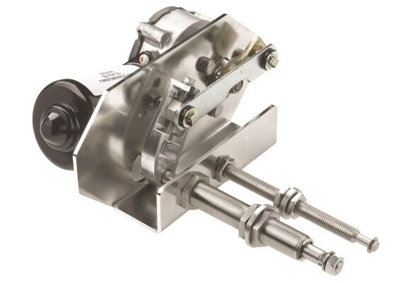 VETUS Ruitenwissermotor type HDM