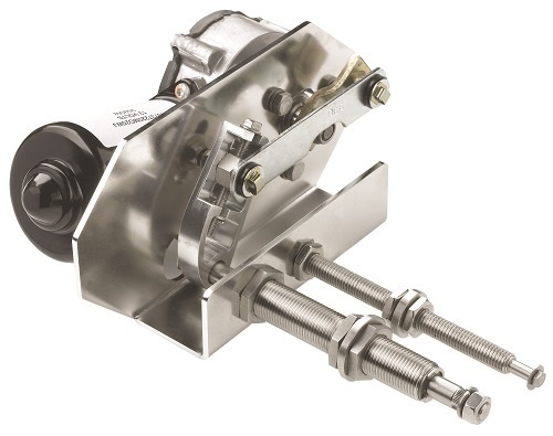 VETUS Ruitenwissermotor type HDM