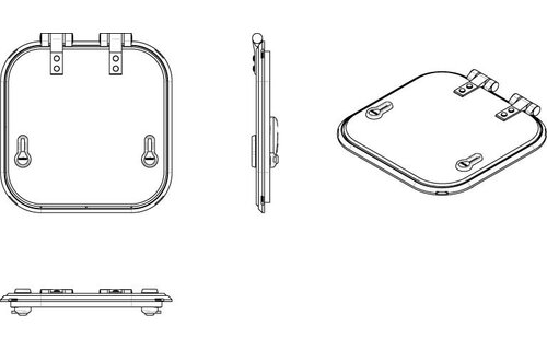VETUS Planus new lock