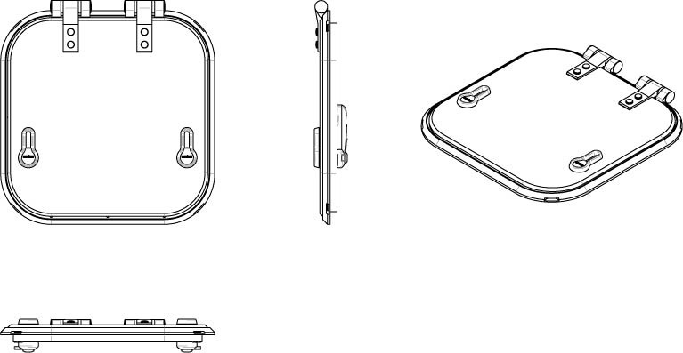 VETUS Planus new lock