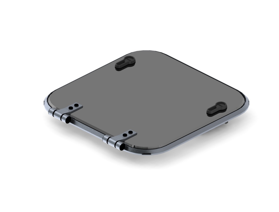 VETUS Planus new lock