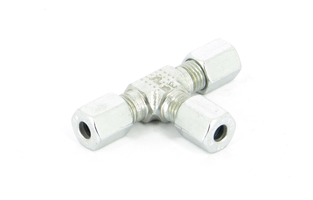 VETUS T-stuk 4x4x4mm