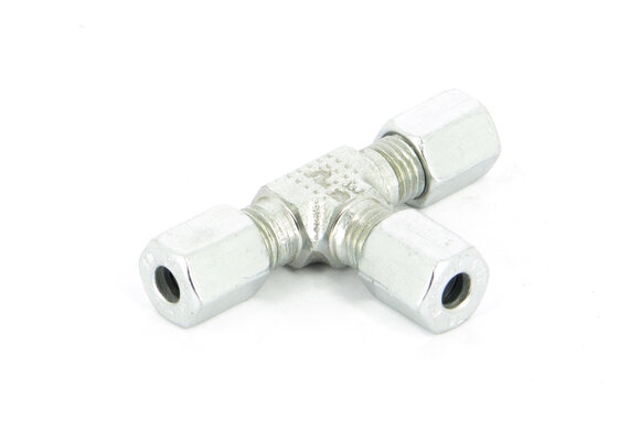 VETUS T-stuk 4x4x4mm