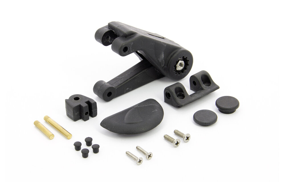 VETUS Kit -Friction Arm Black
