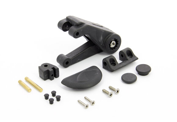 VETUS Kit -Friction Arm Black