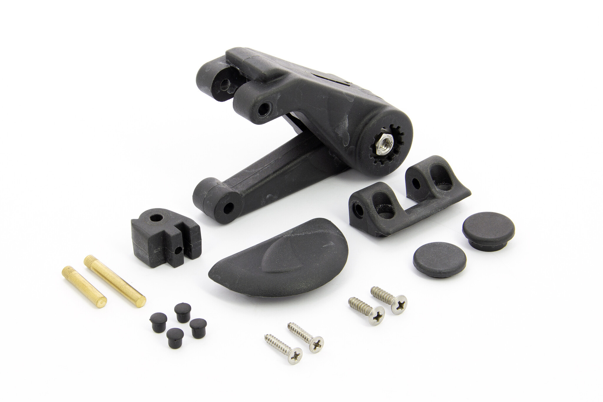 VETUS Kit -Friction Arm Black
