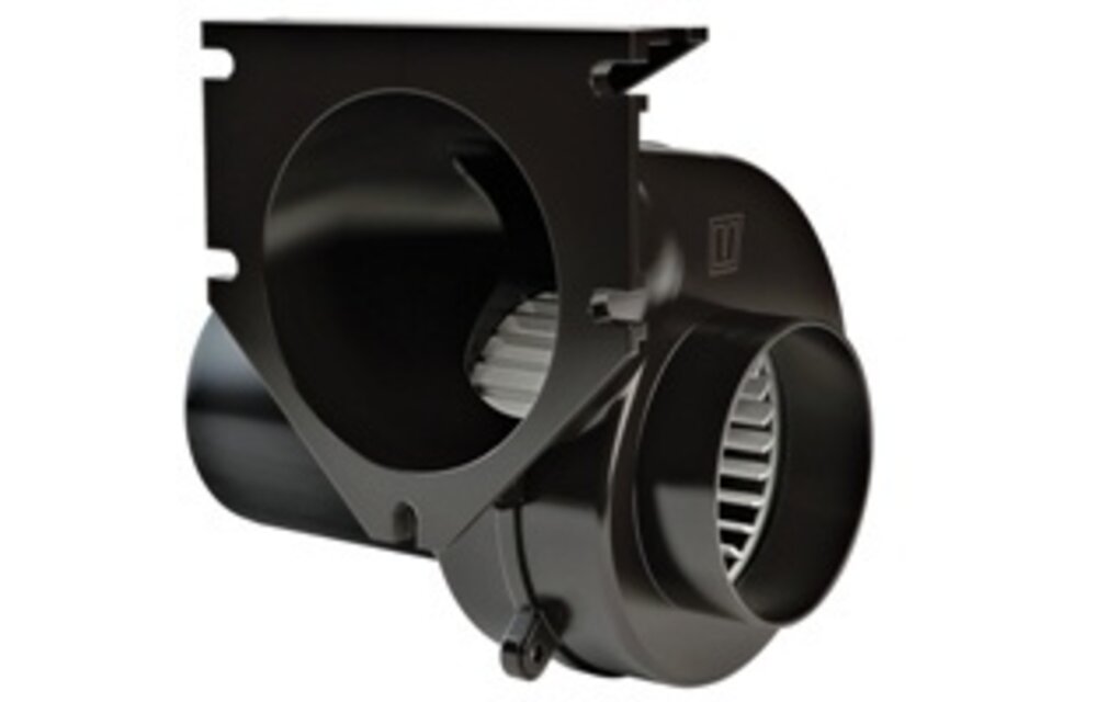 VETUS Afzuigventilator 12-24V