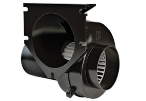 VETUS Afzuigventilator 12-24V