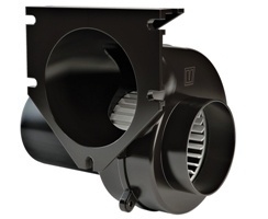 VETUS Afzuigventilator 12-24V