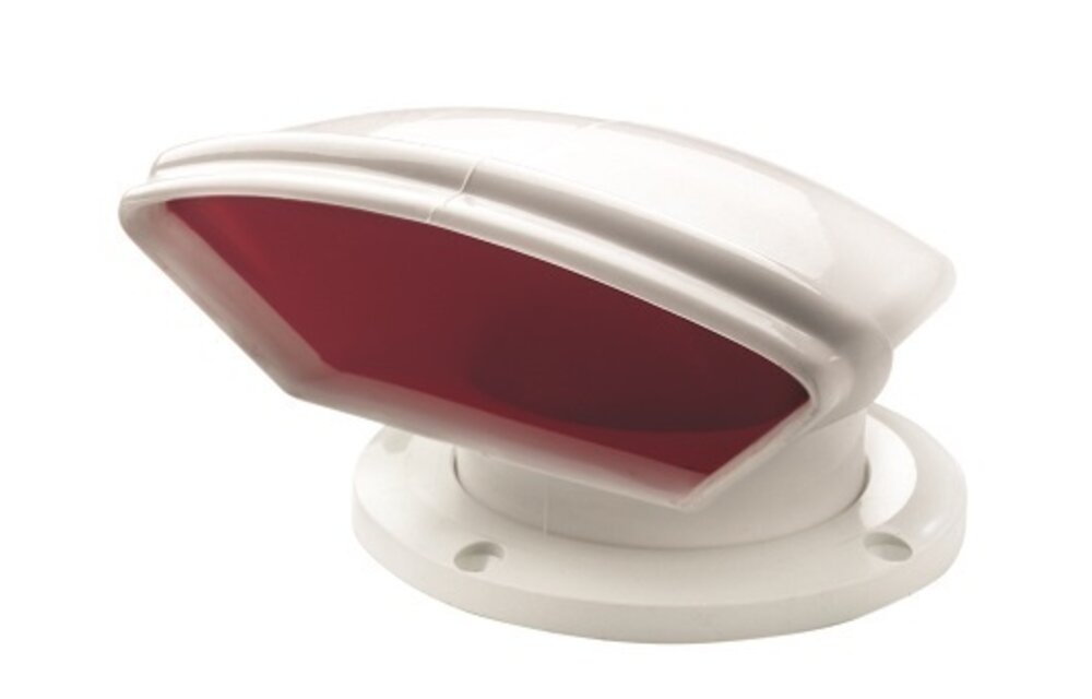 VETUS Siliconenrubber luchthappers, type TRAMONS