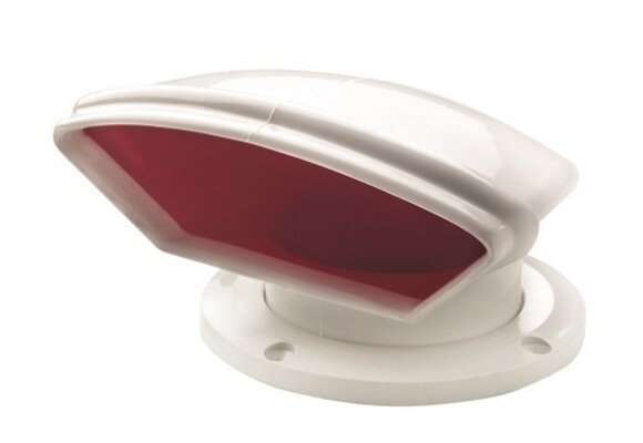 VETUS Siliconenrubber luchthappers, type TRAMONS