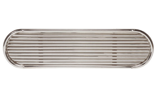 VETUS Ventilatiepoort, type SSVL, AISI 316