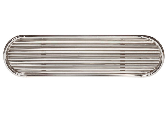VETUS Ventilatiepoort, type SSVL, AISI 316