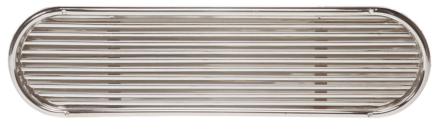 VETUS Ventilatiepoort, type SSVL, AISI 316