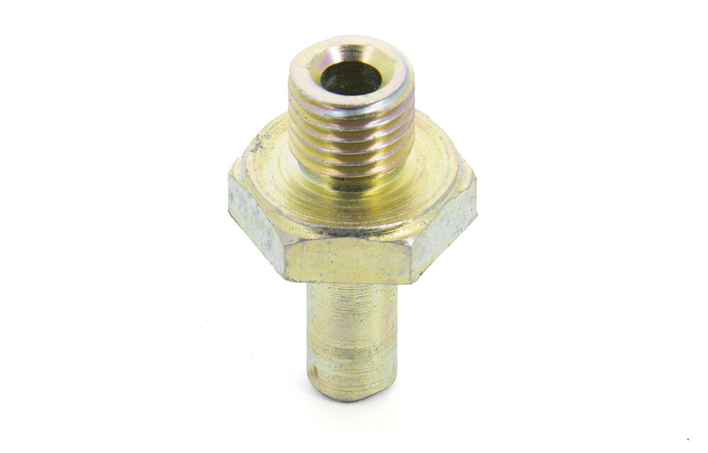 VETUS Messing slangtule G 7/16"- 20 mm
