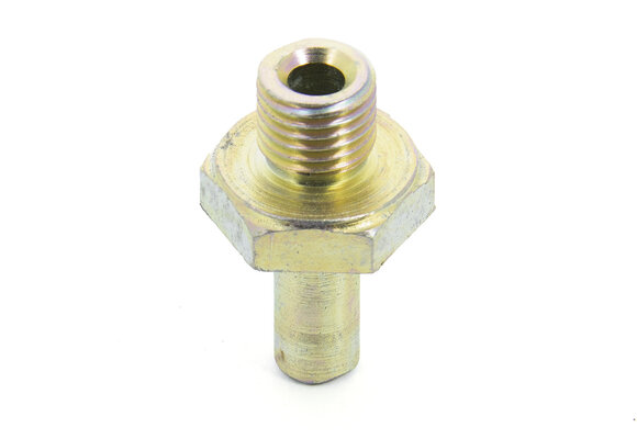 VETUS Messing slangtule G 7/16"- 20 mm