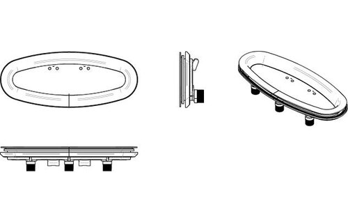 VETUS PX (Area III) Patrijspoort type PX