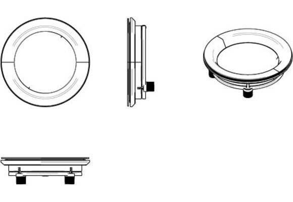 VETUS PW (Area I) Patrijspoort type