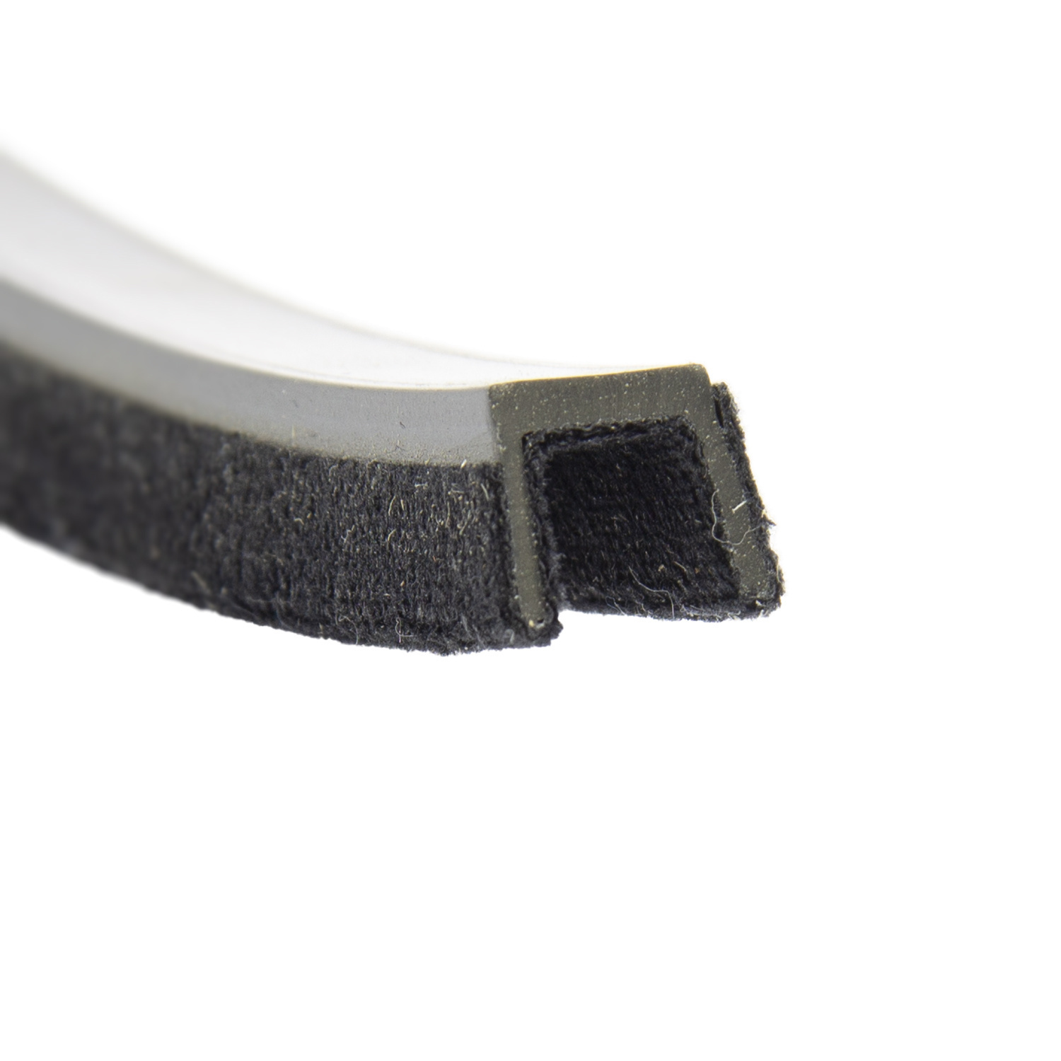 VETUS Rubber schuifraamprofiel