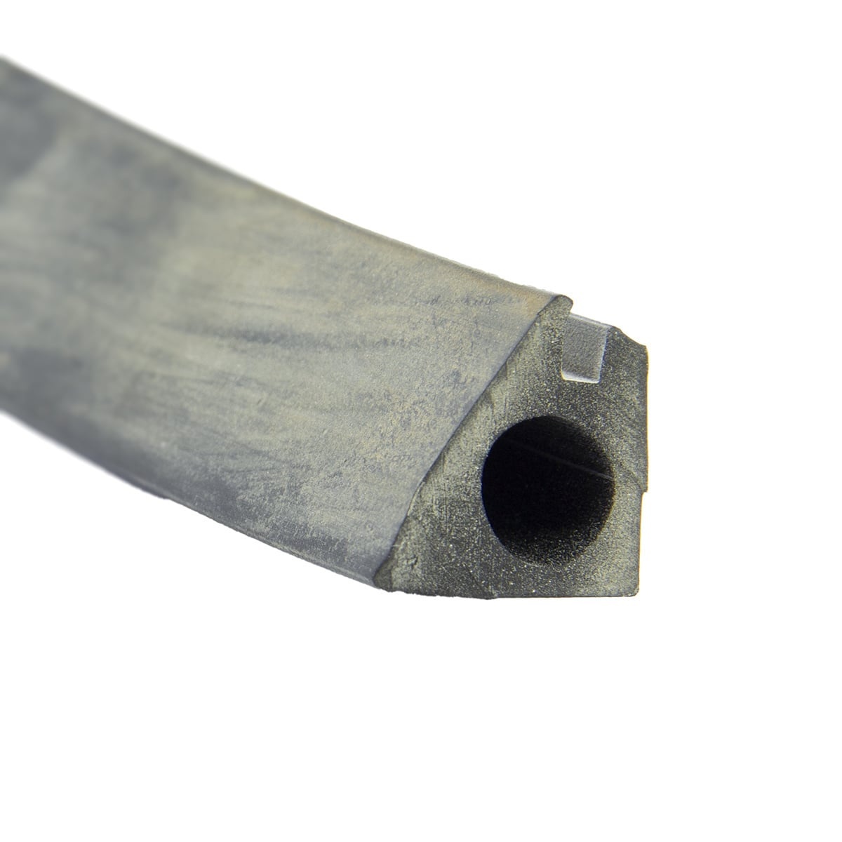 VETUS Zwart afwerk rubber voor