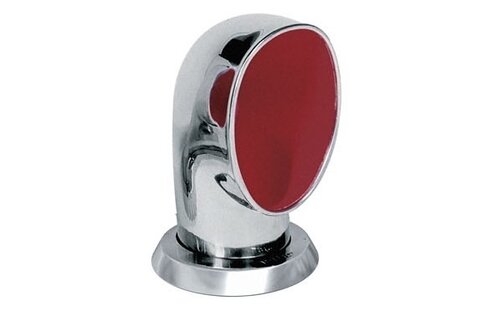 VETUS Luchthapper JERRY, 75 mm, RVS 316, binnenkant