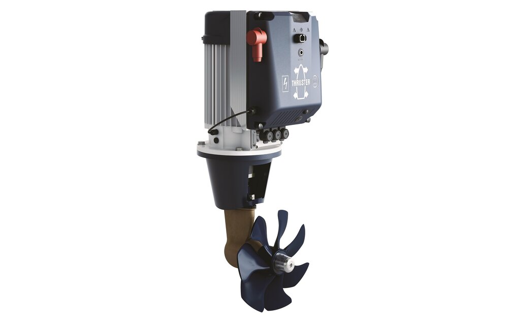 VETUS BOW PRO boosted boegschroef voor 300 mm tunnel - 24/48V