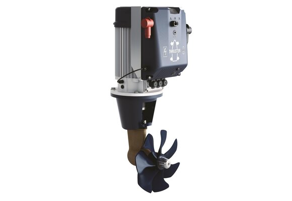 VETUS BOW PRO boosted boegschroef voor 300 mm tunnel - 24/48V