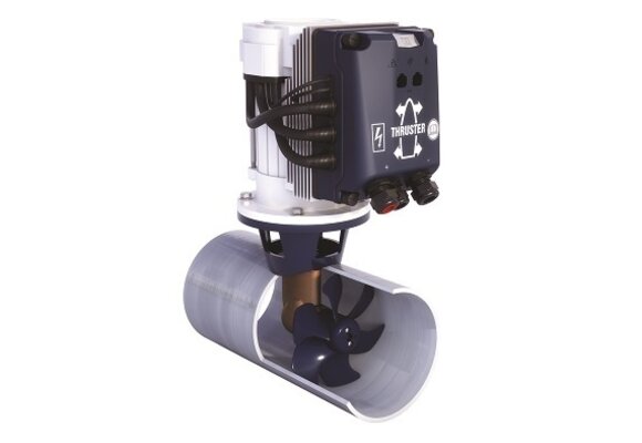 VETUS BOW PRO boosted boegschroef voor 250 mm tunnel - 12/24/48 V