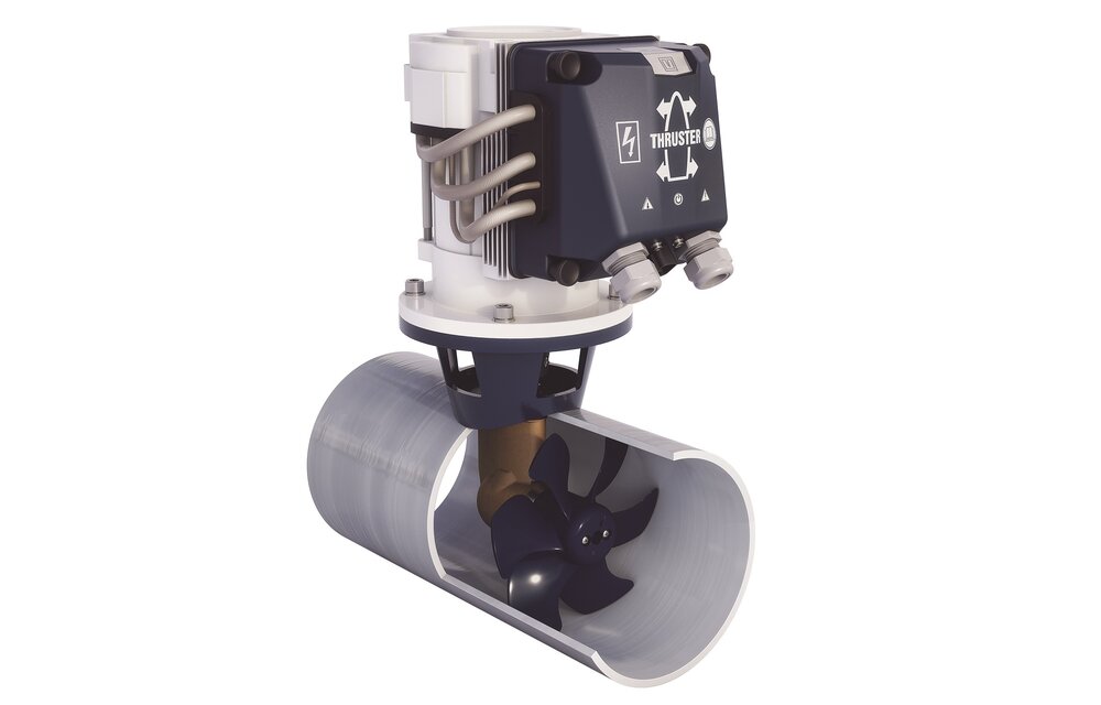 VETUS BOW PRO boegschroef voor 185 mm tunnel