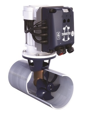 VETUS BOW PRO boegschroef voor 150 mm tunnel