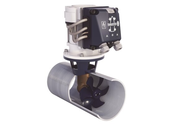 VETUS BOW PRO boegschroef voor 140 mm tunnel