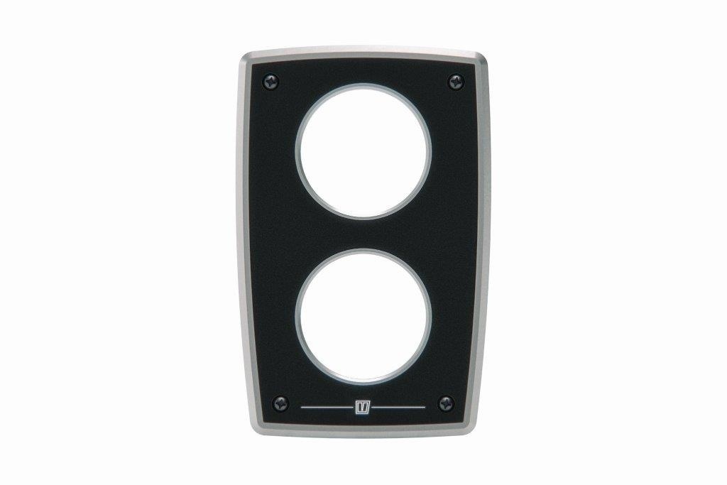 VETUS Aluminium uitbreidingspaneel voor 2 meters