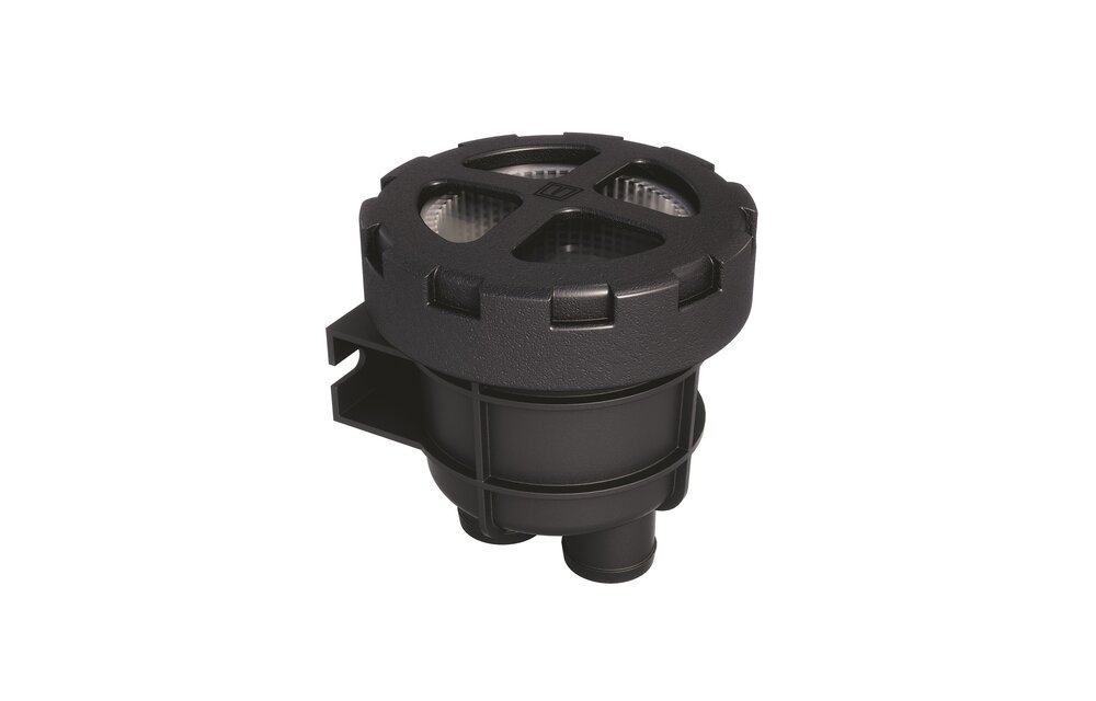VETUS NAVIDURIN® water strainer type 330, 25 mm metal cover