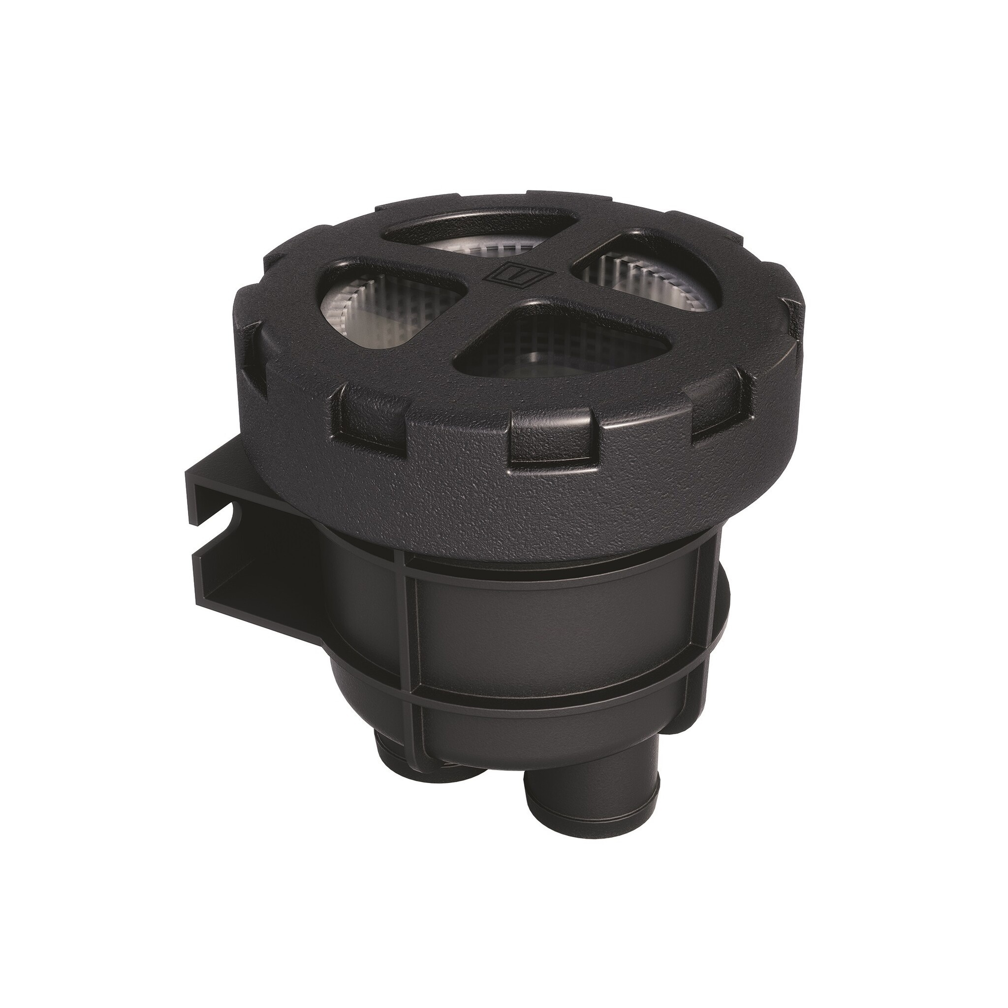 VETUS NAVIDURIN® water strainer type 330, 25 mm metal cover