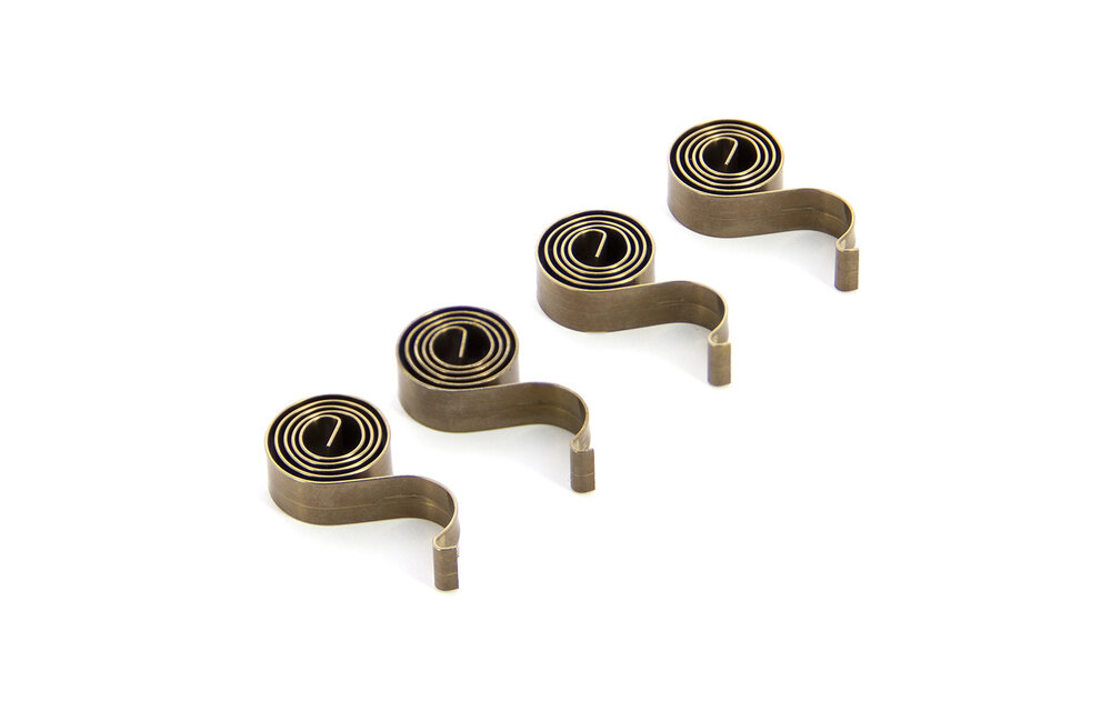 VETUS Set veren (4x) voor BOW9512/TSL150