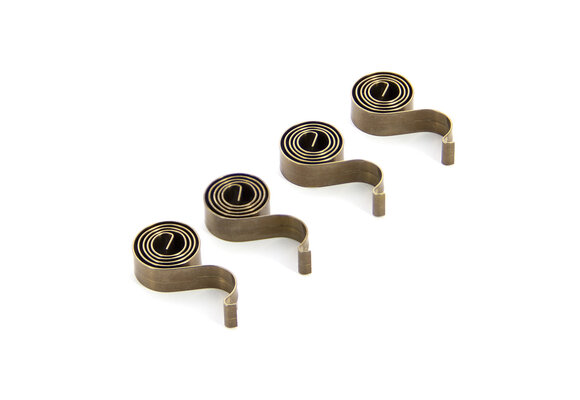 VETUS Set veren (4x) voor BOW9512/TSL150