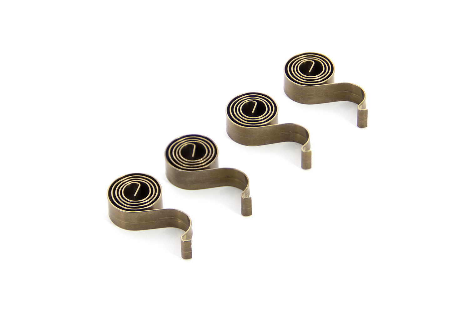 VETUS Set veren (4x) voor BOW9512/TSL150