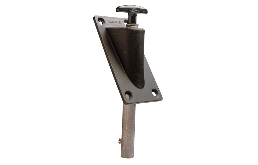 VETUS Stop-knop type DC