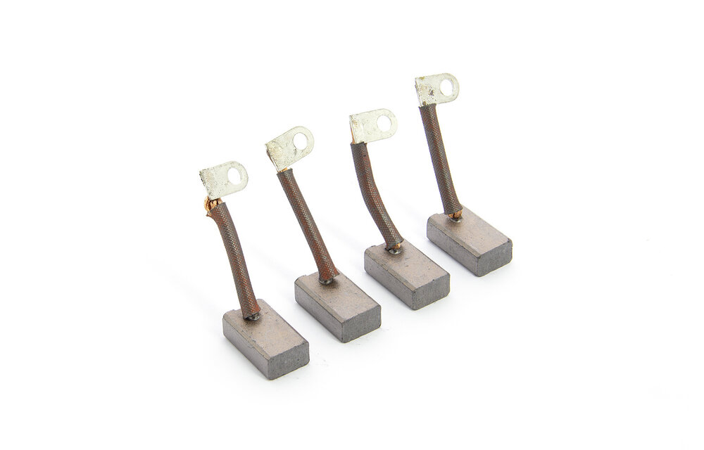 VETUS Koolborstel set BOW2512E+BOW3512E