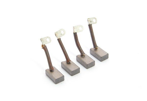 VETUS Koolborstel set BOW2512E+BOW3512E