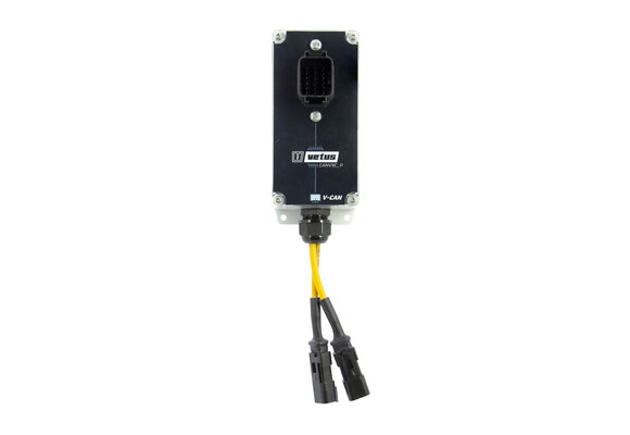 VETUS Prop. boegschroef joystick interface