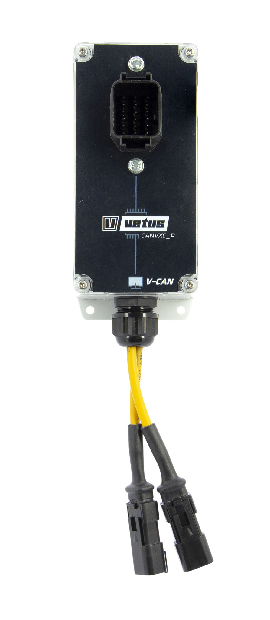VETUS Prop. boegschroef joystick interface