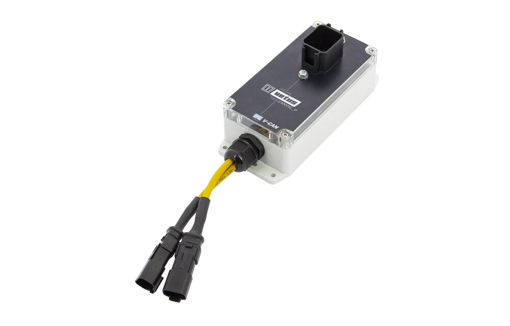 VETUS Prop. boegschroef joystick interface