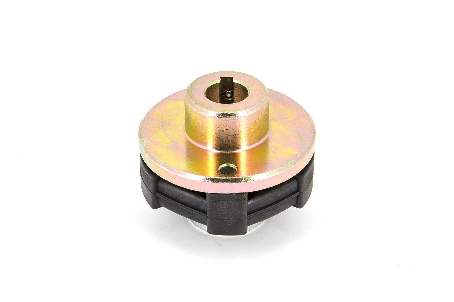 VETUS Flexible coupling met spiebaanen 8x8x50 & 6x6x16mm